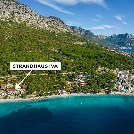 Strandhaus Dalmatien Iva Zaostrog Extérieur photo