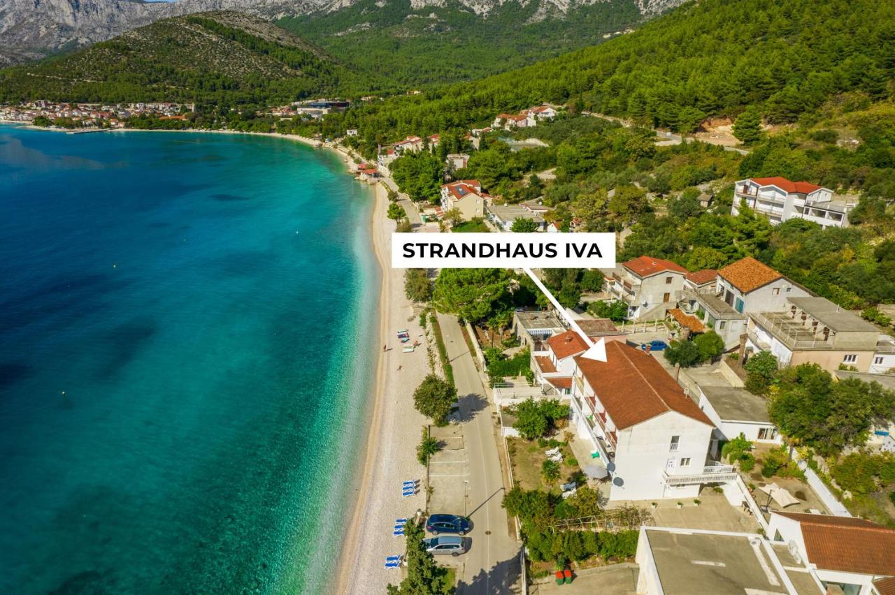 Strandhaus Dalmatien Iva Zaostrog Extérieur photo