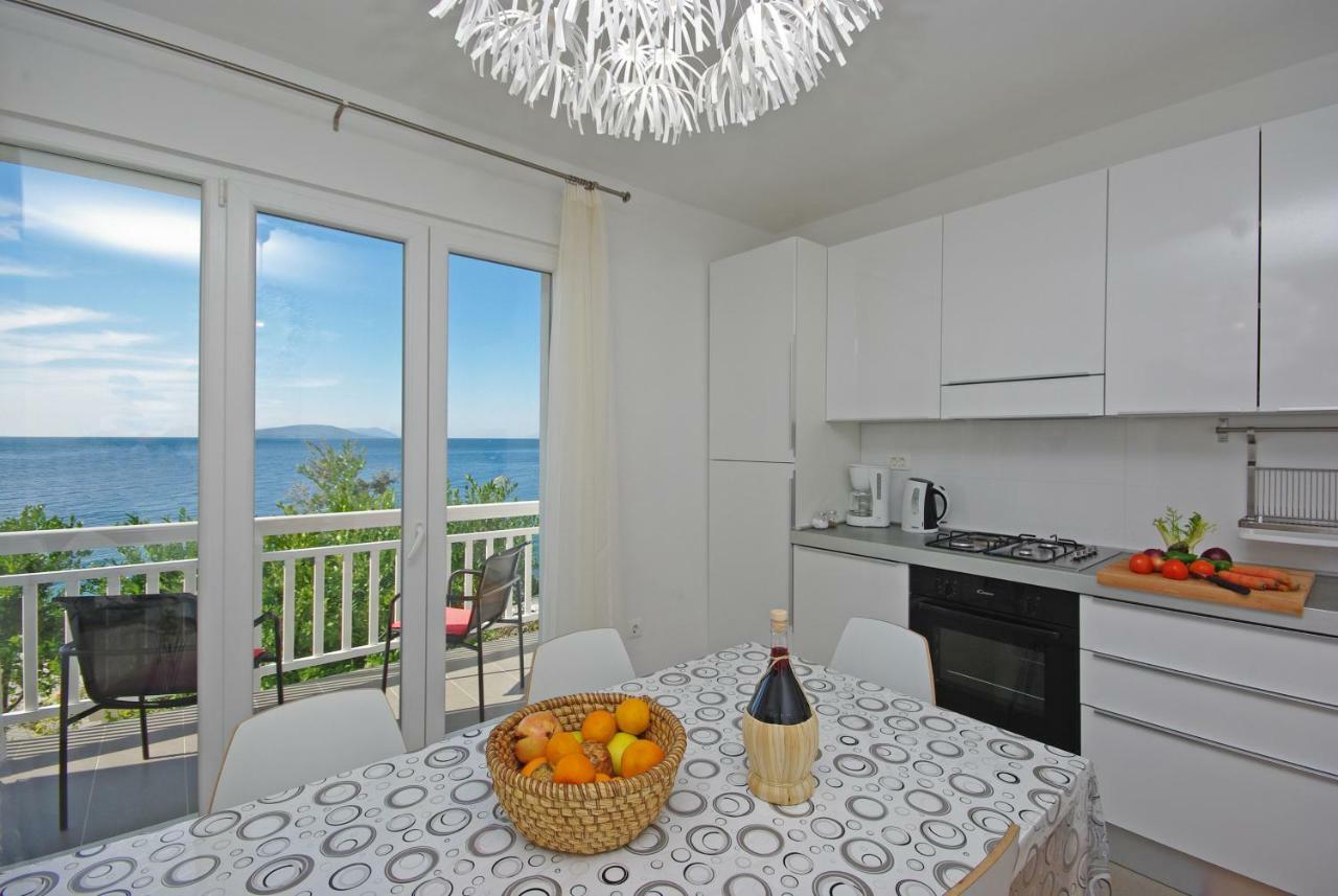 Strandhaus Dalmatien Iva Zaostrog Extérieur photo