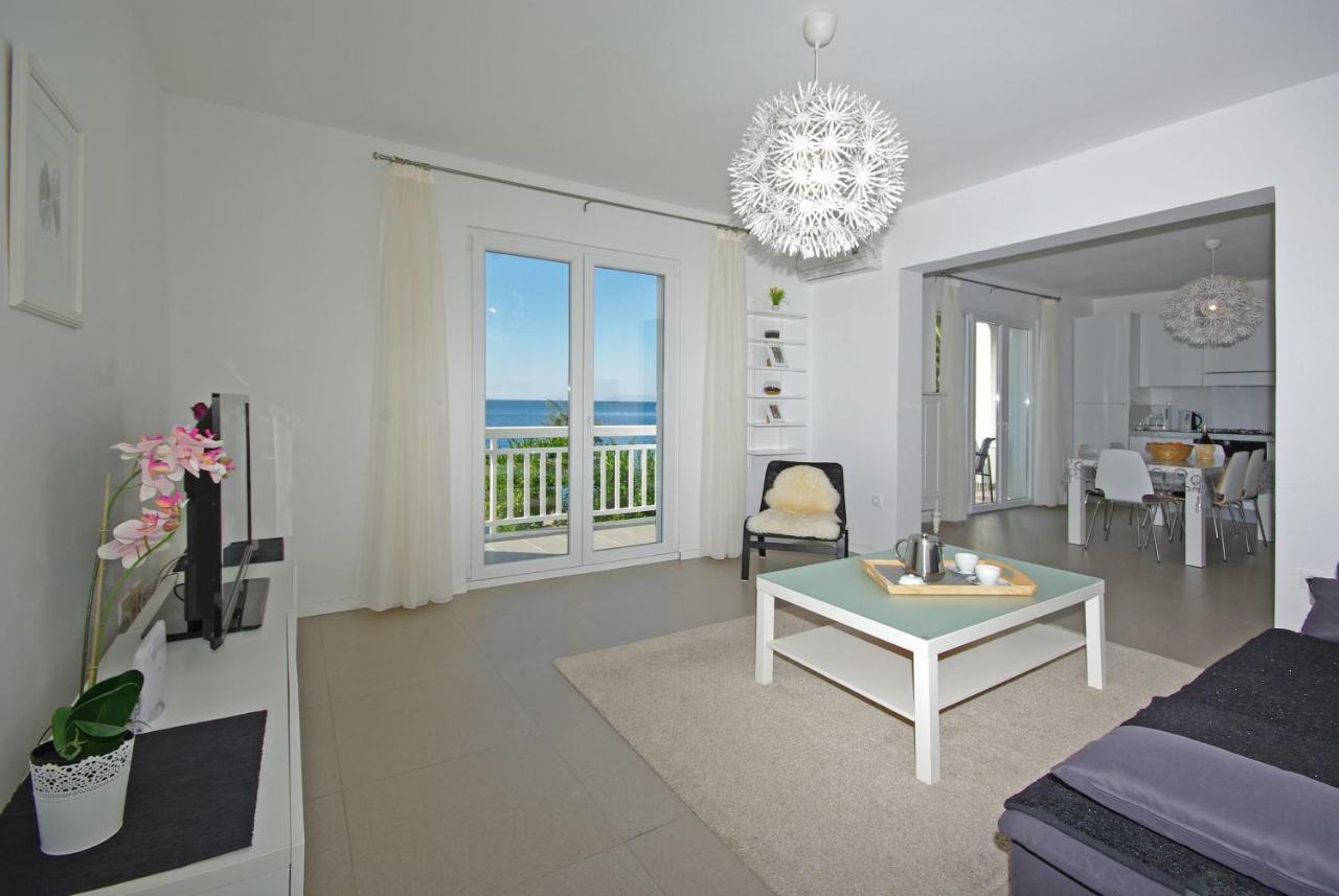 Strandhaus Dalmatien Iva Zaostrog Extérieur photo