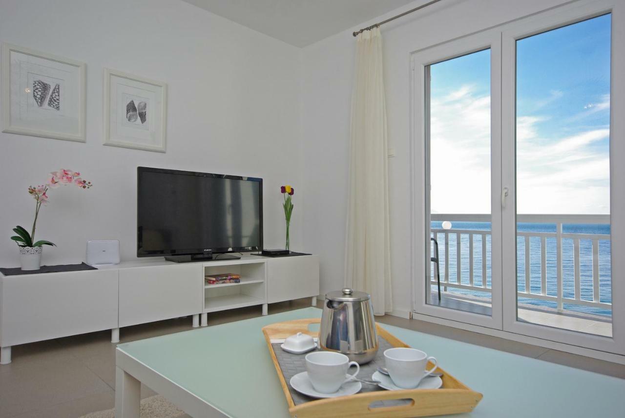 Strandhaus Dalmatien Iva Zaostrog Extérieur photo