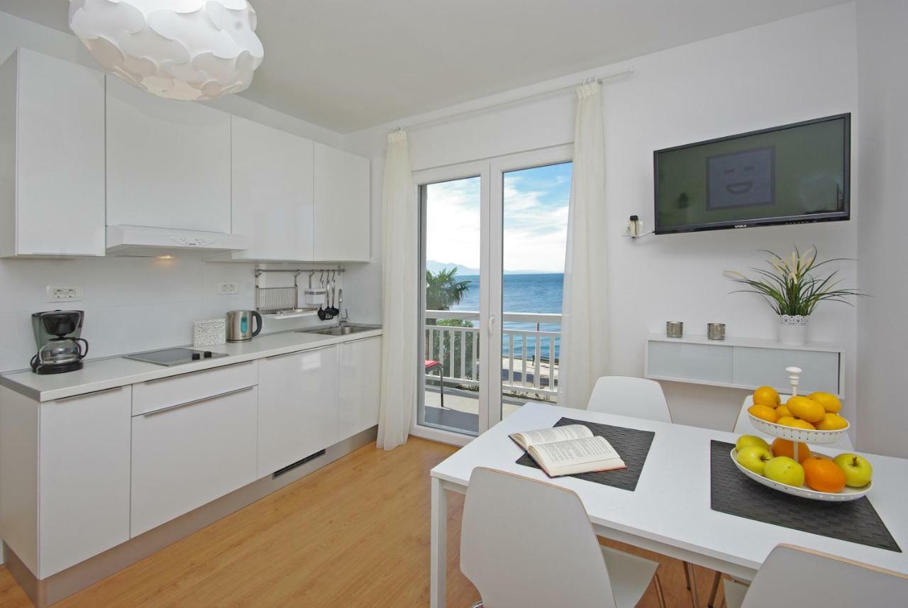 Strandhaus Dalmatien Iva Zaostrog Extérieur photo