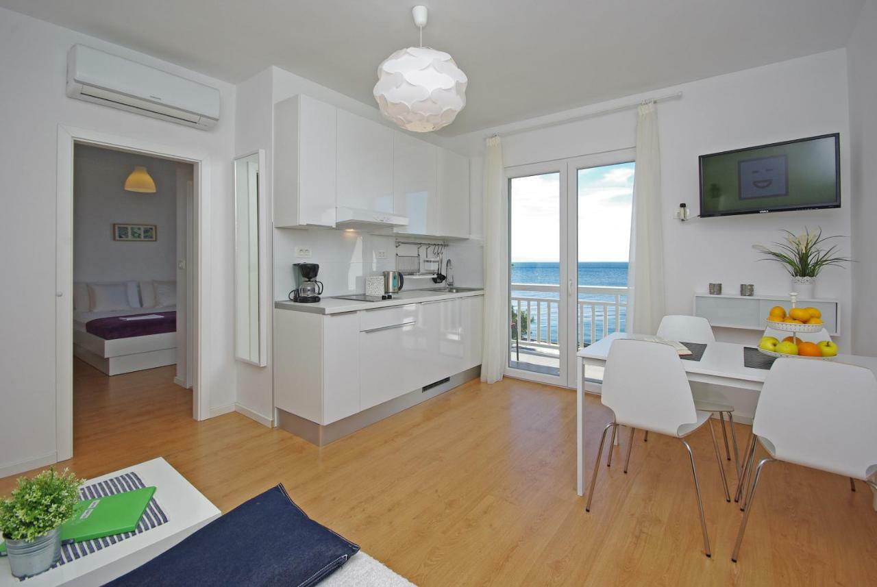 Strandhaus Dalmatien Iva Zaostrog Extérieur photo