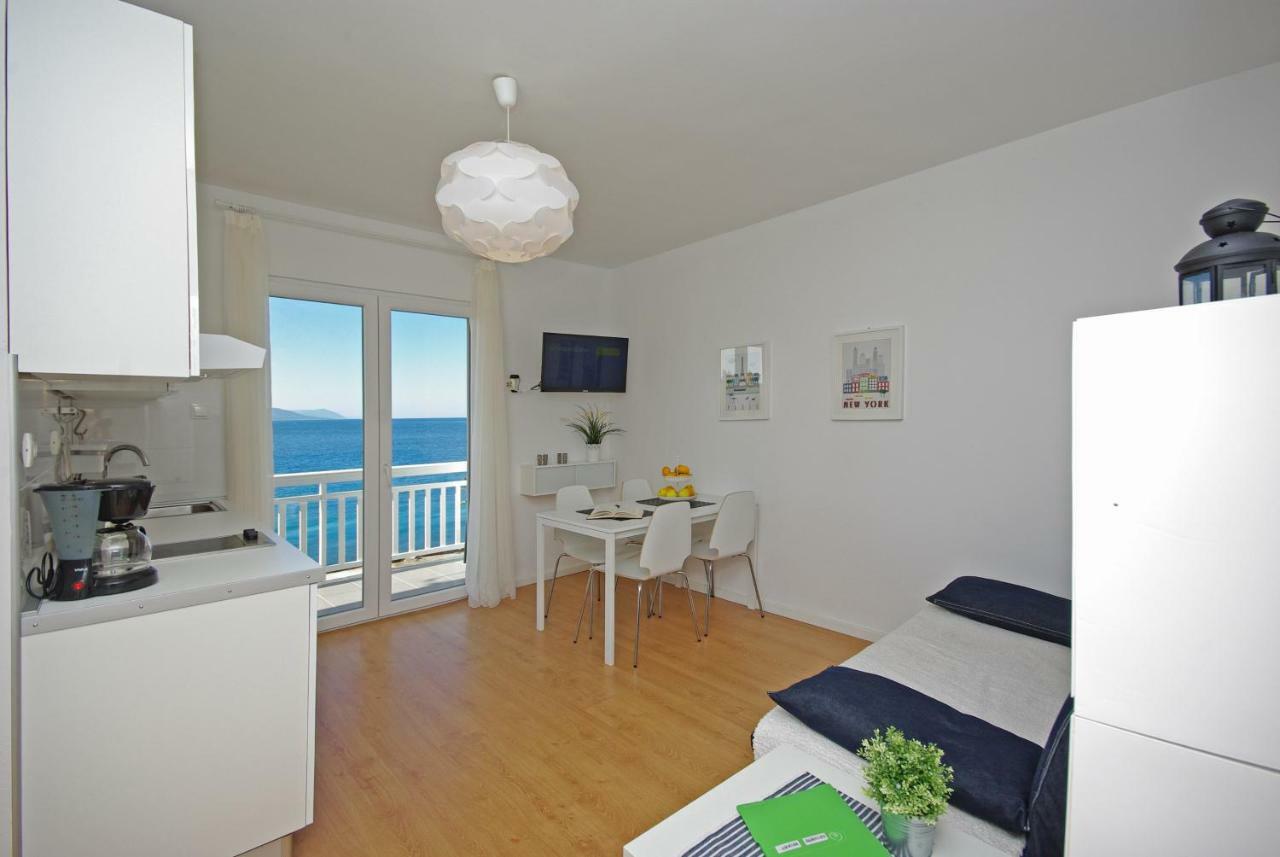 Strandhaus Dalmatien Iva Zaostrog Extérieur photo